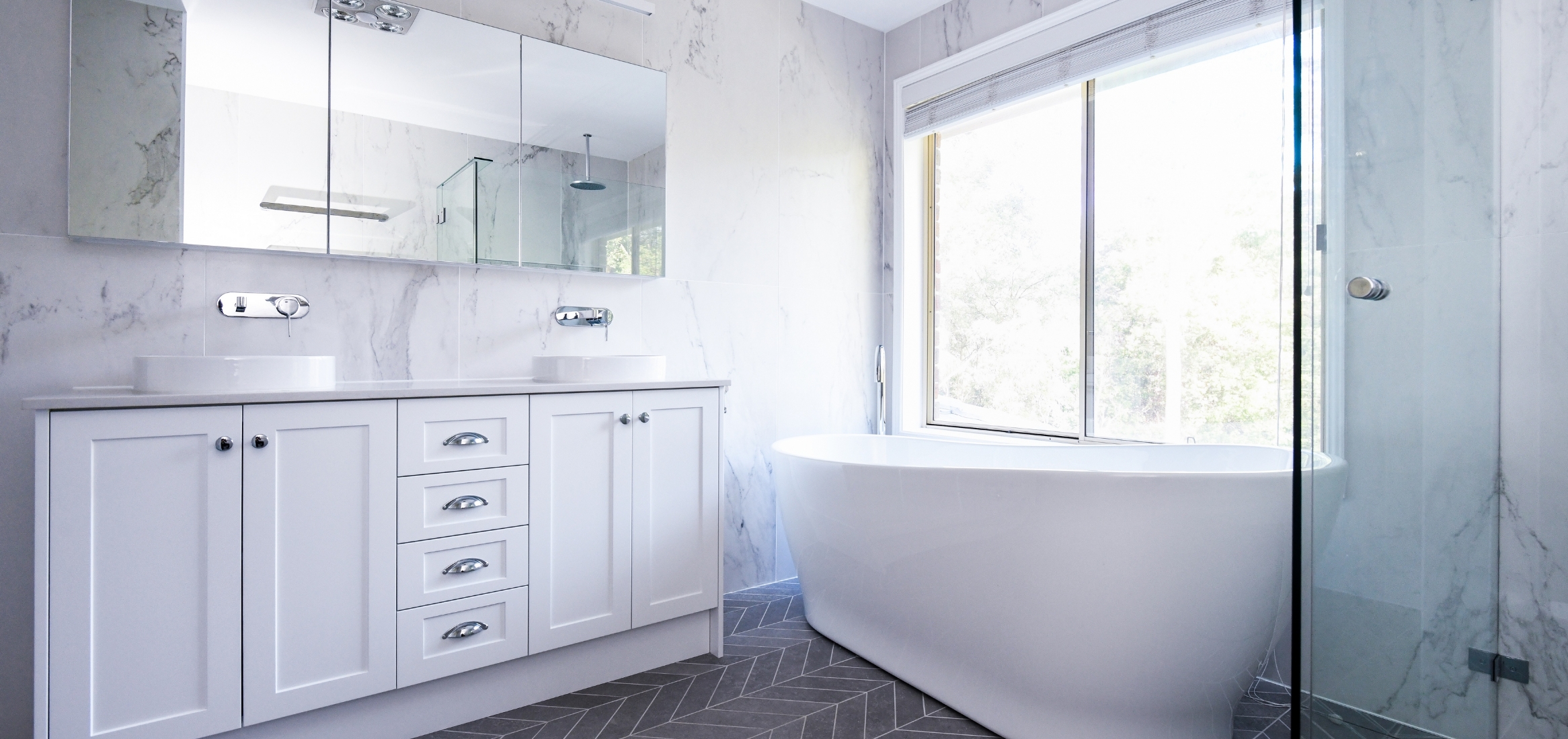 Custom Bathroom Vanities Waragal Turramurra