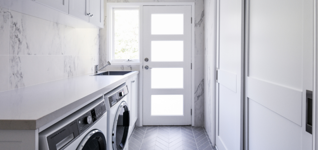 Custom Laundries | Tailor Made Kitchens