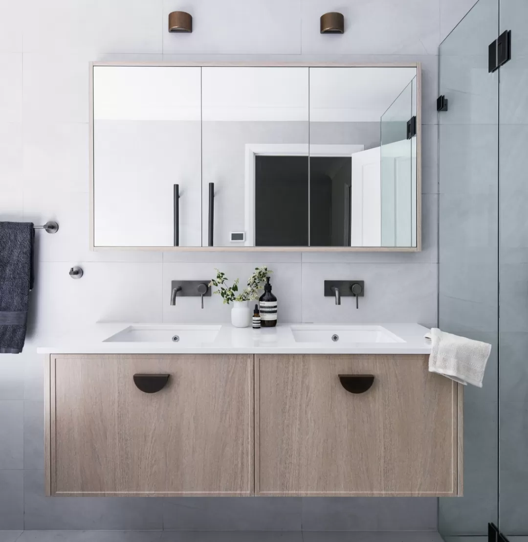 Custom Bathroom Vanities Tailor Made Kitchens